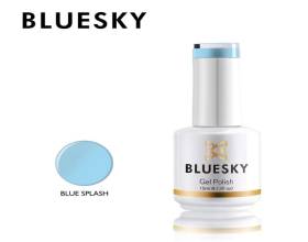 Bluesky Blue Splash